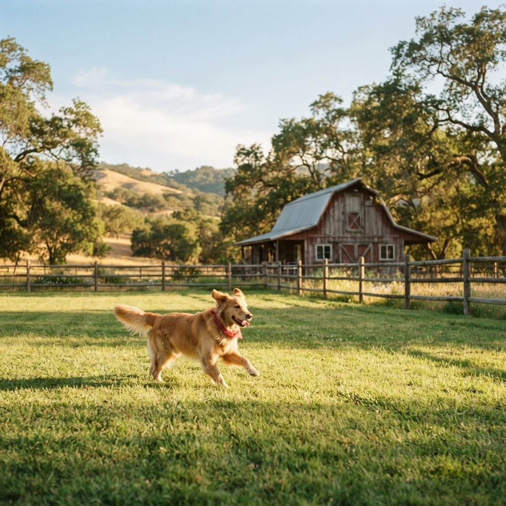 Dog poop removal service in Loomis, California