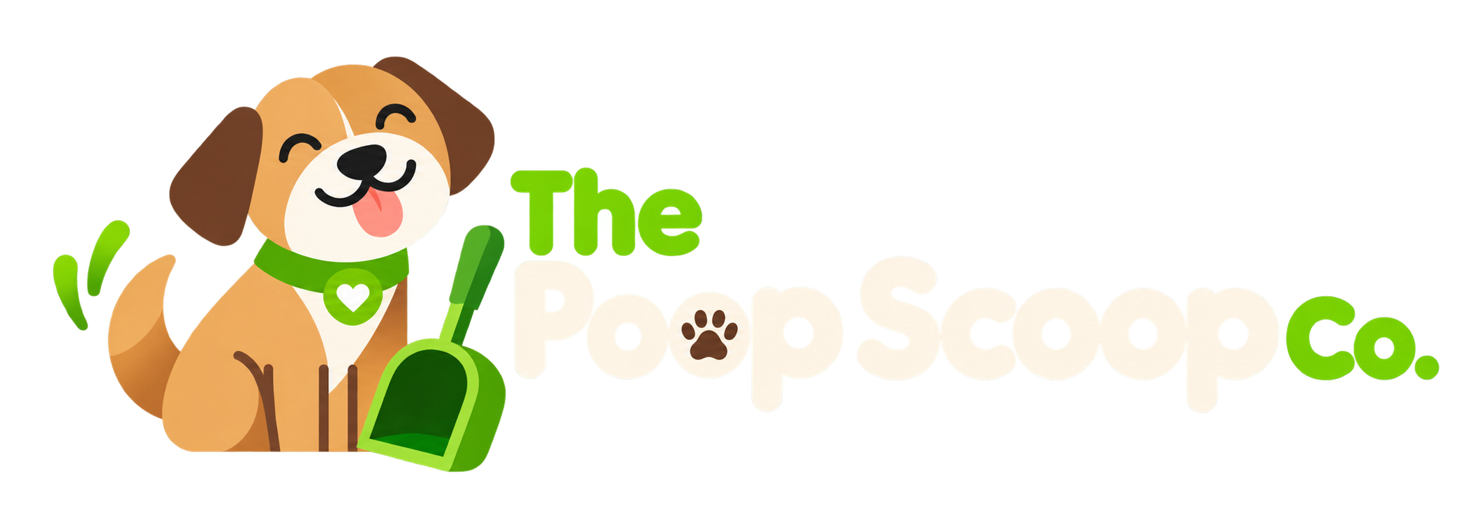 The Poop Scoop Co. logo